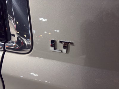 2015 Chevrolet Suburban LT