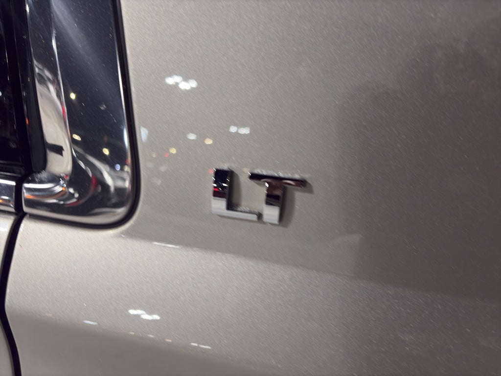 2015 Chevrolet Suburban LT