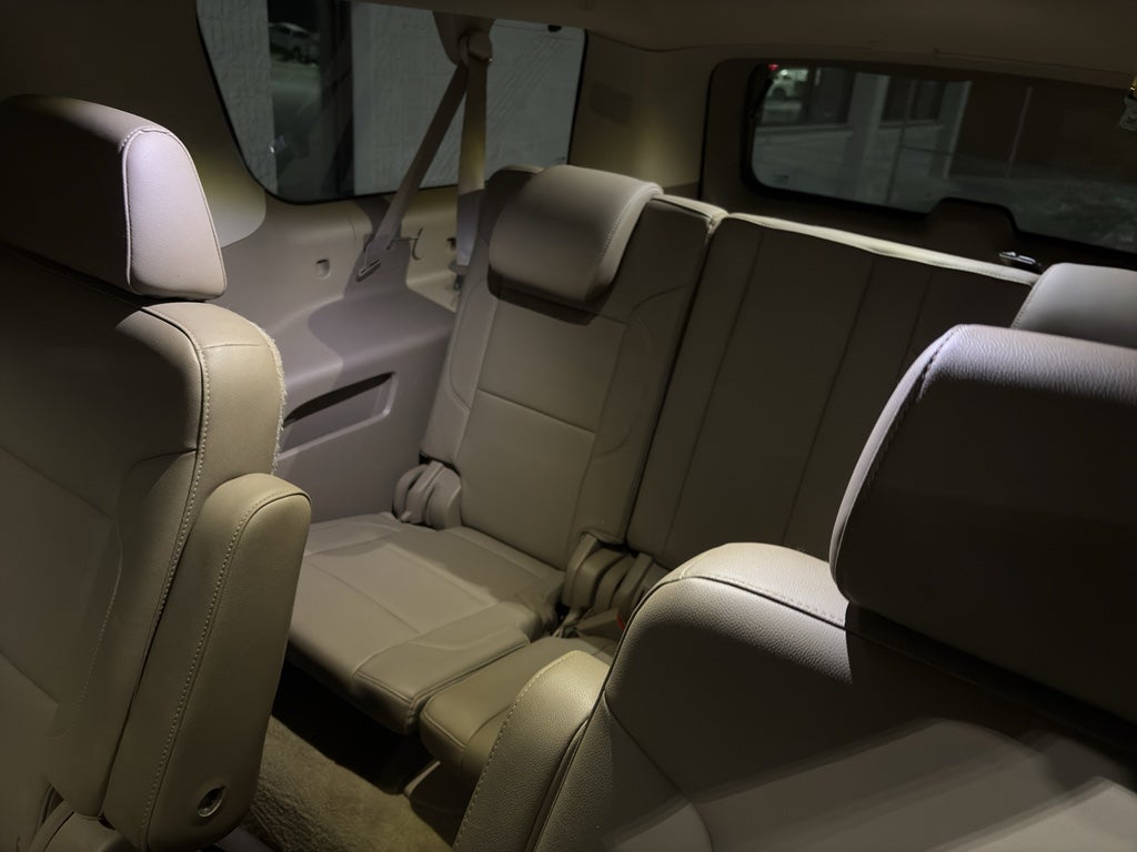 2015 Chevrolet Suburban LT