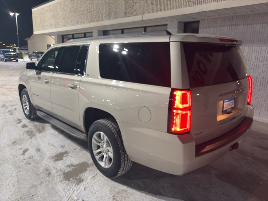 2015 Chevrolet Suburban LT