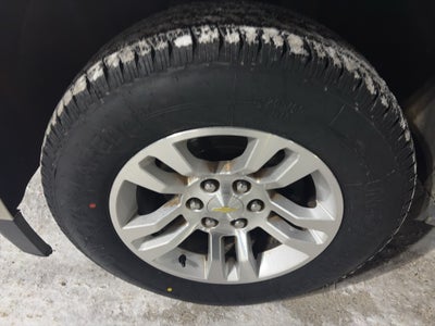 2015 Chevrolet Suburban LT