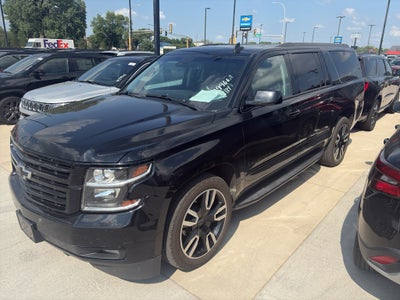 2020 Chevrolet Suburban Premier