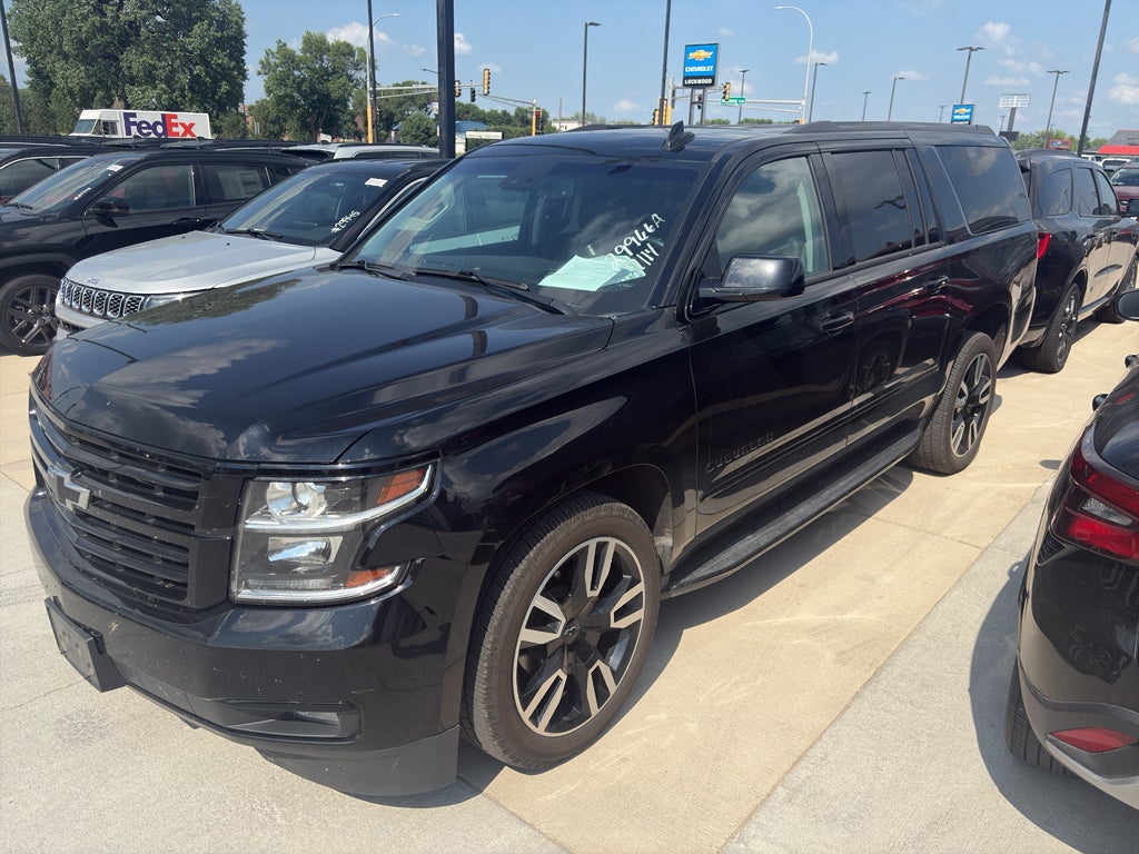 2020 Chevrolet Suburban Premier
