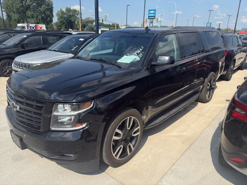 2020 Chevrolet Suburban Premier