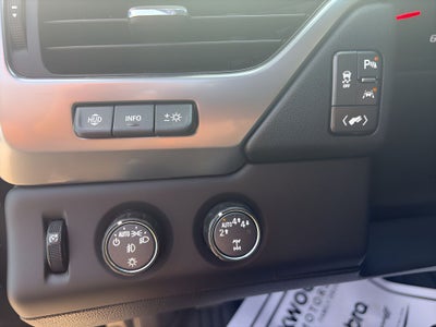 2020 Chevrolet Suburban Premier