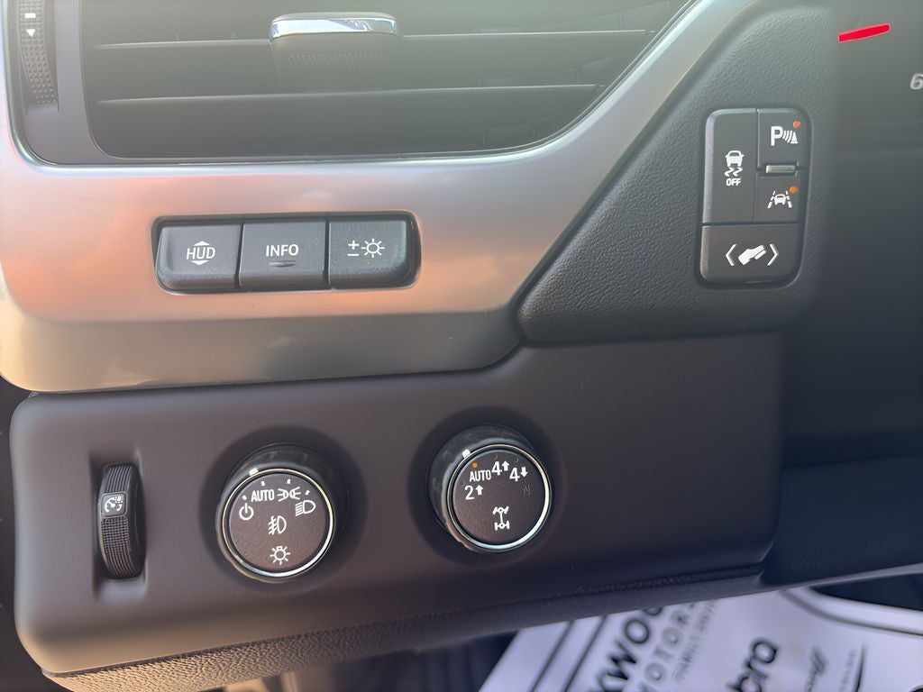 2020 Chevrolet Suburban Premier