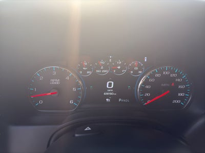 2020 Chevrolet Suburban Premier