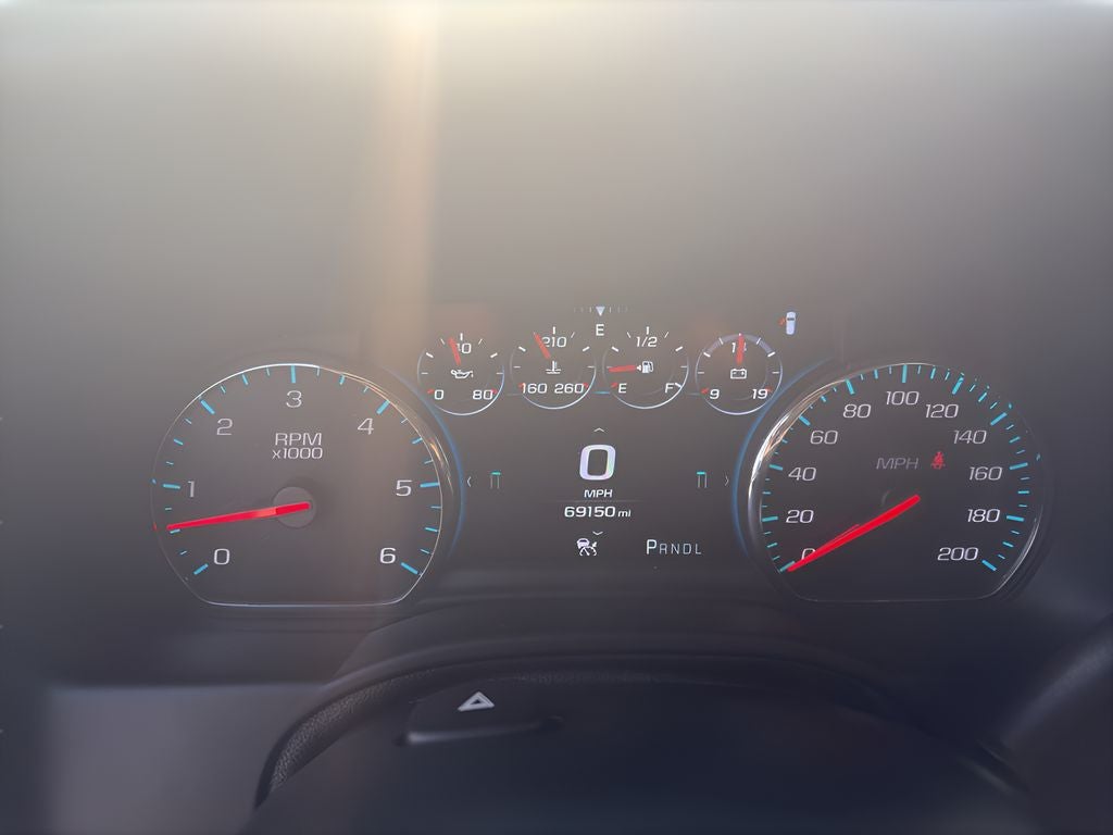 2020 Chevrolet Suburban Premier