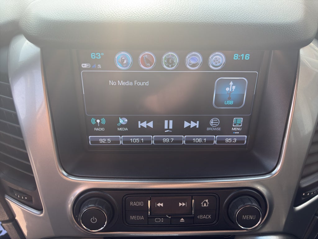 2020 Chevrolet Suburban Premier