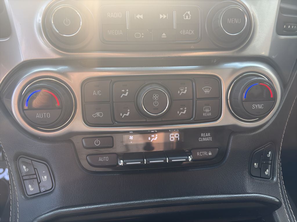 2020 Chevrolet Suburban Premier