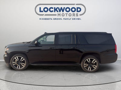 2020 Chevrolet Suburban Premier