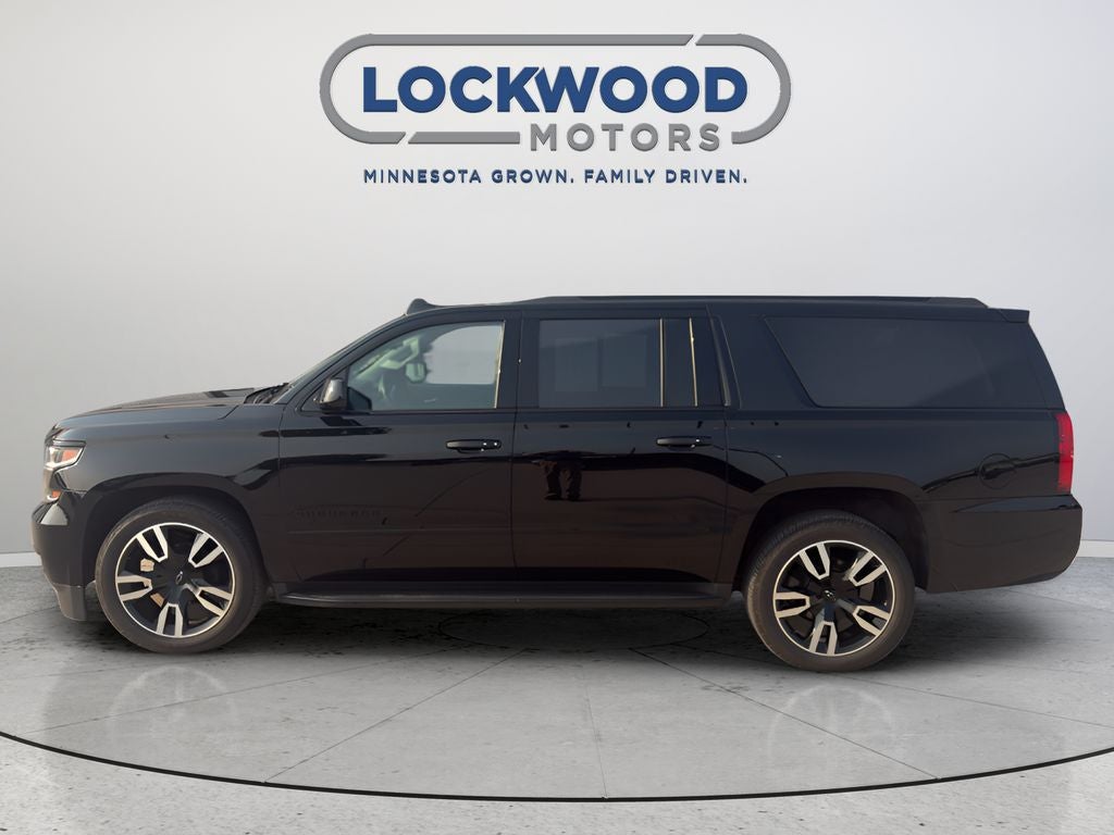 2020 Chevrolet Suburban Premier