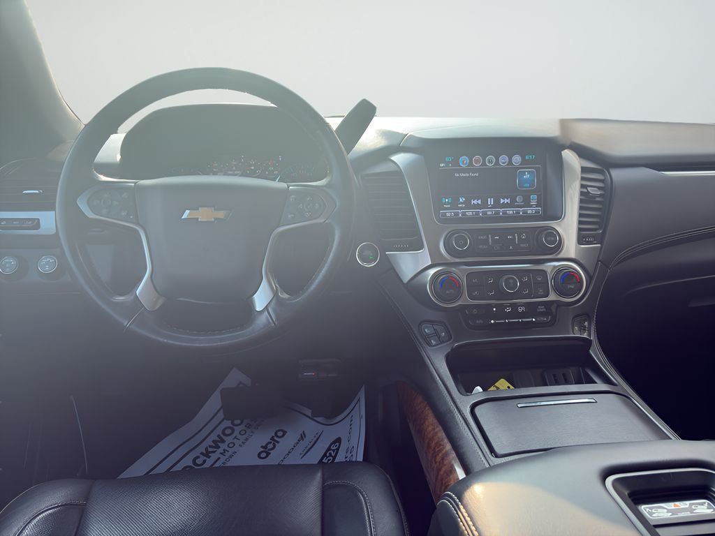 2020 Chevrolet Suburban Premier