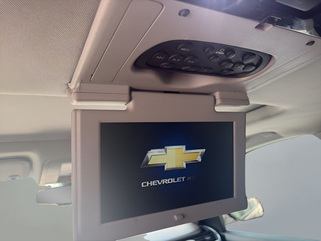 2020 Chevrolet Suburban Premier