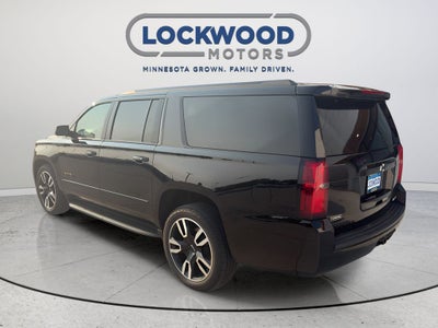 2020 Chevrolet Suburban Premier