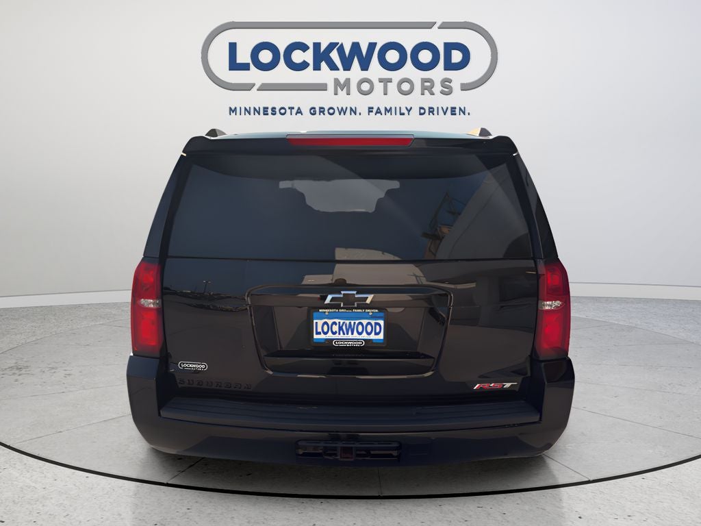 2020 Chevrolet Suburban Premier
