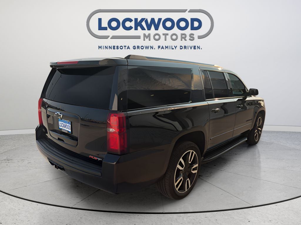 2020 Chevrolet Suburban Premier