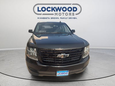 2020 Chevrolet Suburban Premier