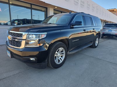 2015 Chevrolet Suburban LT