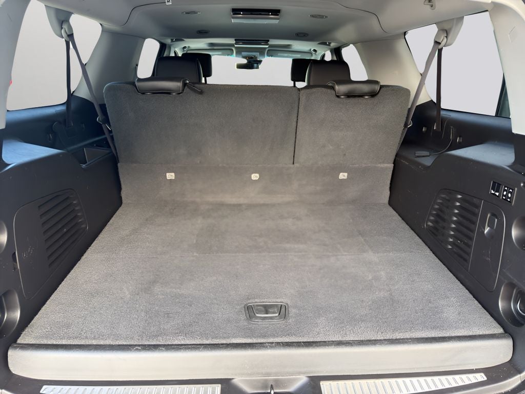 2015 Chevrolet Suburban LT