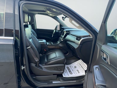 2015 Chevrolet Suburban LT