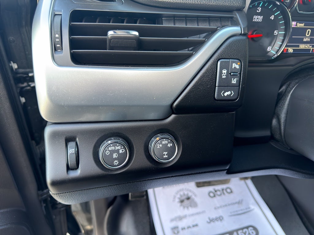 2015 Chevrolet Suburban LT