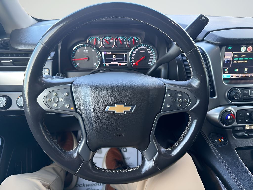 2015 Chevrolet Suburban LT