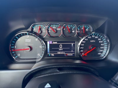 2015 Chevrolet Suburban LT