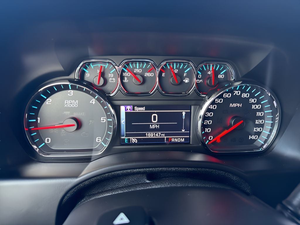 2015 Chevrolet Suburban LT