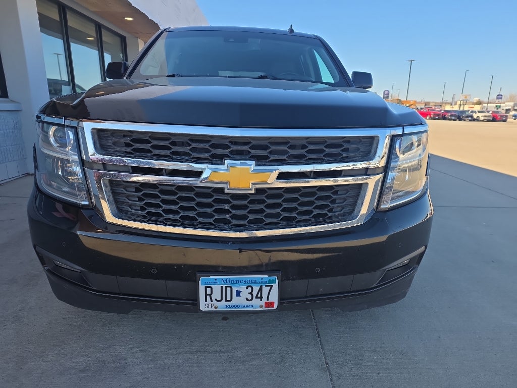 2015 Chevrolet Suburban LT