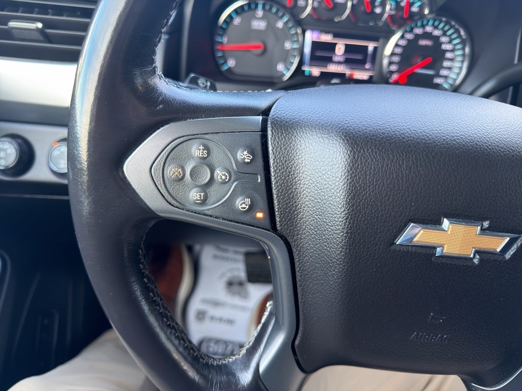 2015 Chevrolet Suburban LT