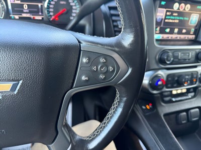 2015 Chevrolet Suburban LT