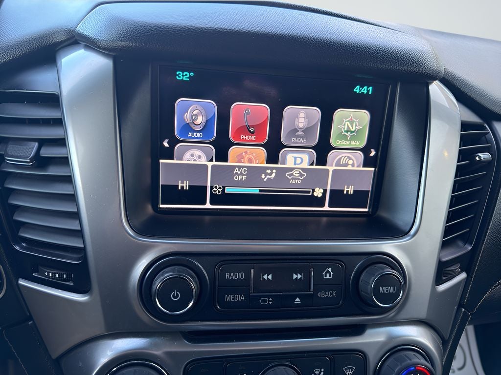 2015 Chevrolet Suburban LT