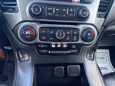 2015 Chevrolet Suburban LT