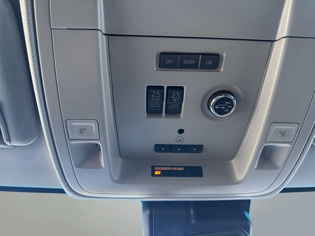 2015 Chevrolet Suburban LT