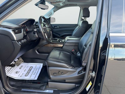 2015 Chevrolet Suburban LT