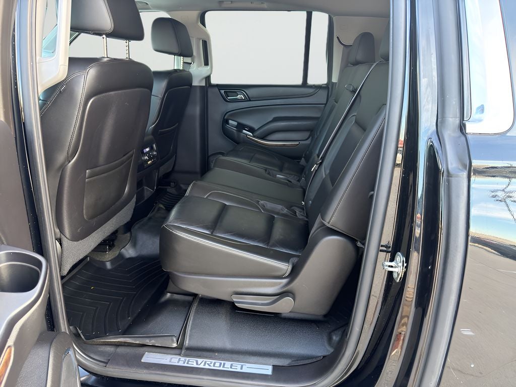 2015 Chevrolet Suburban LT