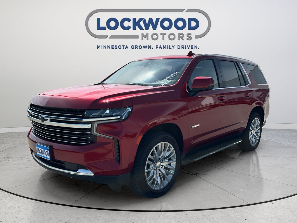 2021 Chevrolet Tahoe LT