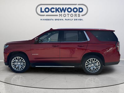 2021 Chevrolet Tahoe LT
