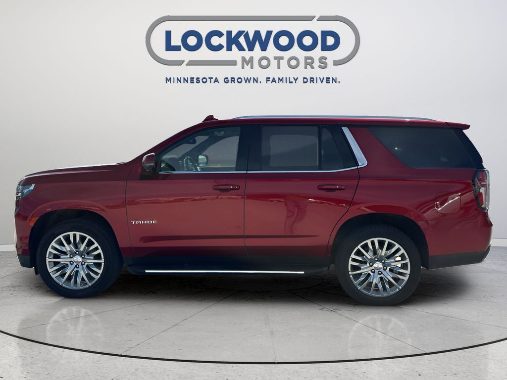 2021 Chevrolet Tahoe LT
