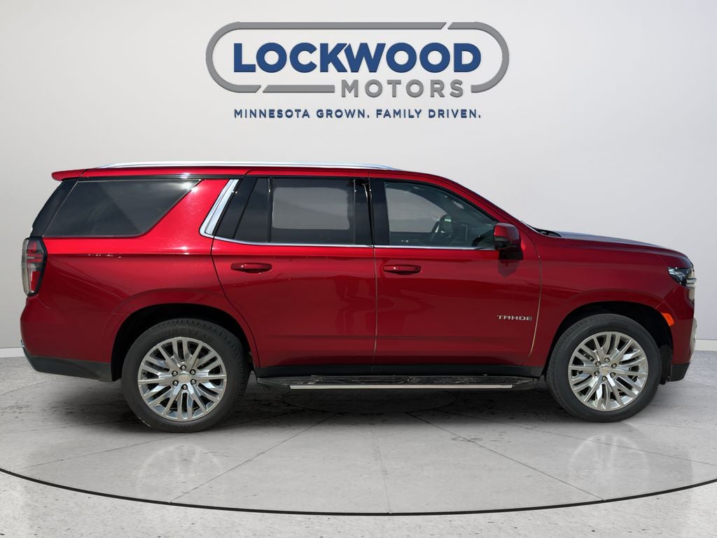 2021 Chevrolet Tahoe LT