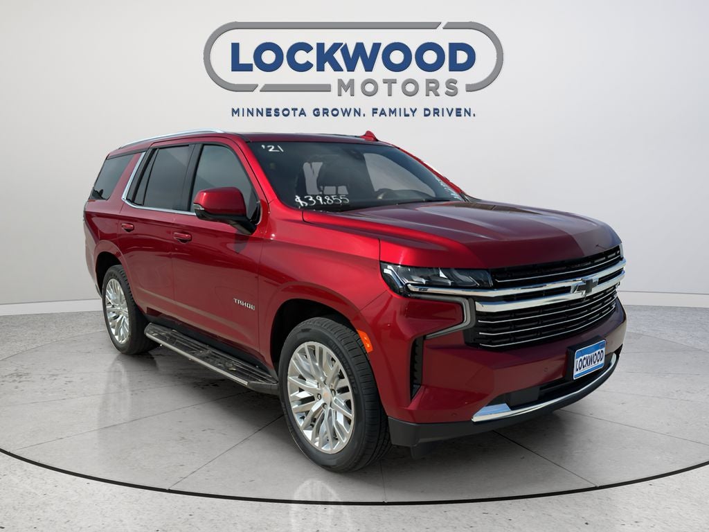 2021 Chevrolet Tahoe LT
