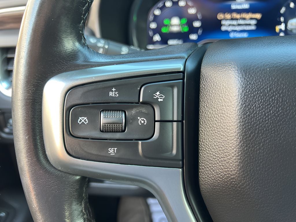2022 Chevrolet Tahoe Z71