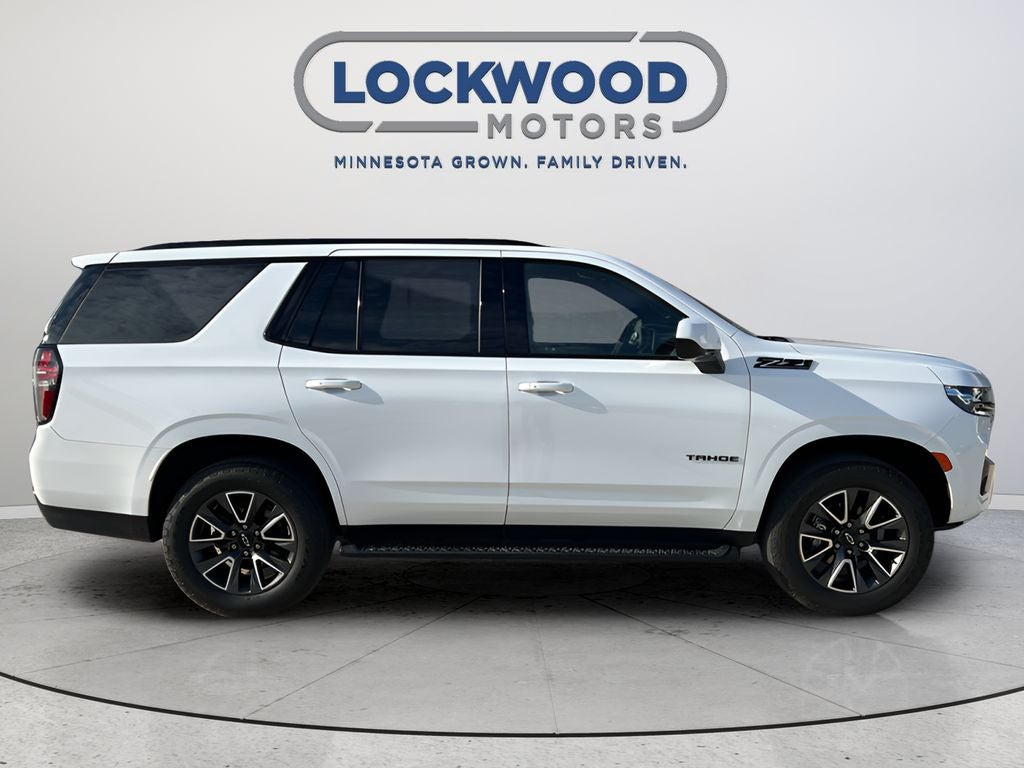 2022 Chevrolet Tahoe Z71