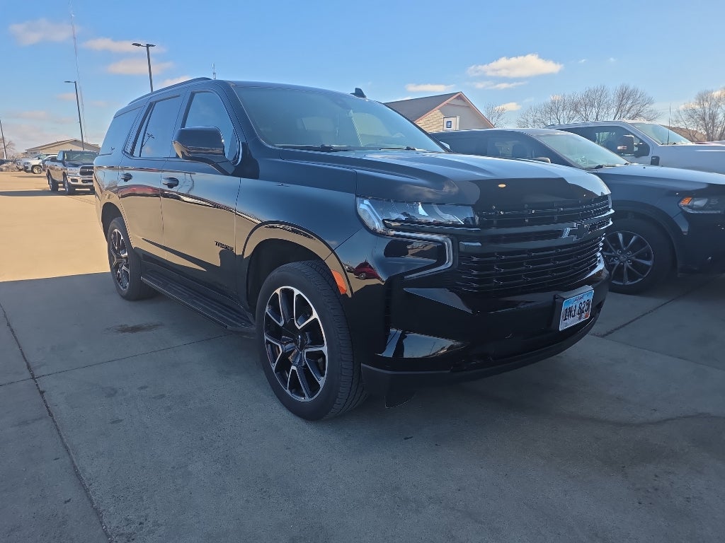 2021 Chevrolet Tahoe RST