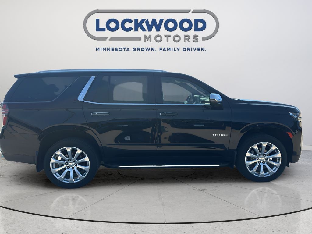 2021 Chevrolet Tahoe Premier