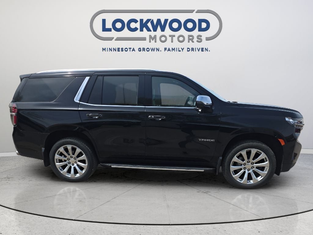 2021 Chevrolet Tahoe Premier