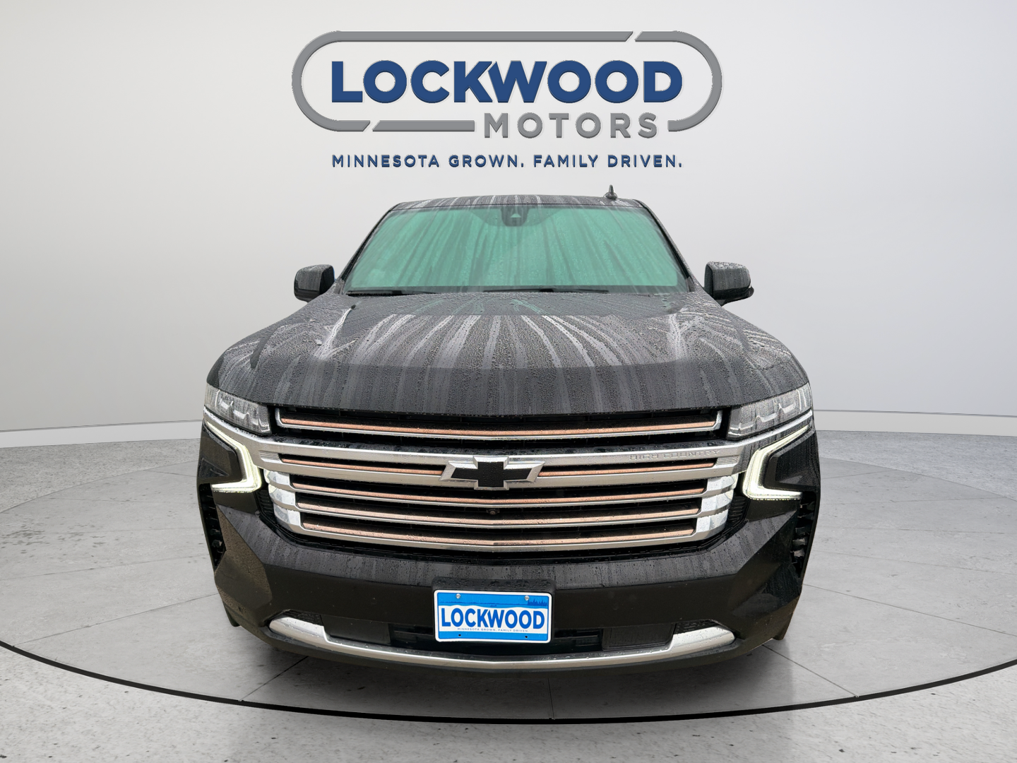 2021 Chevrolet Tahoe High Country