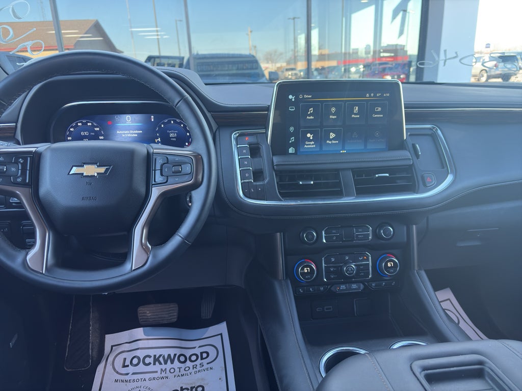 2023 Chevrolet Tahoe High Country