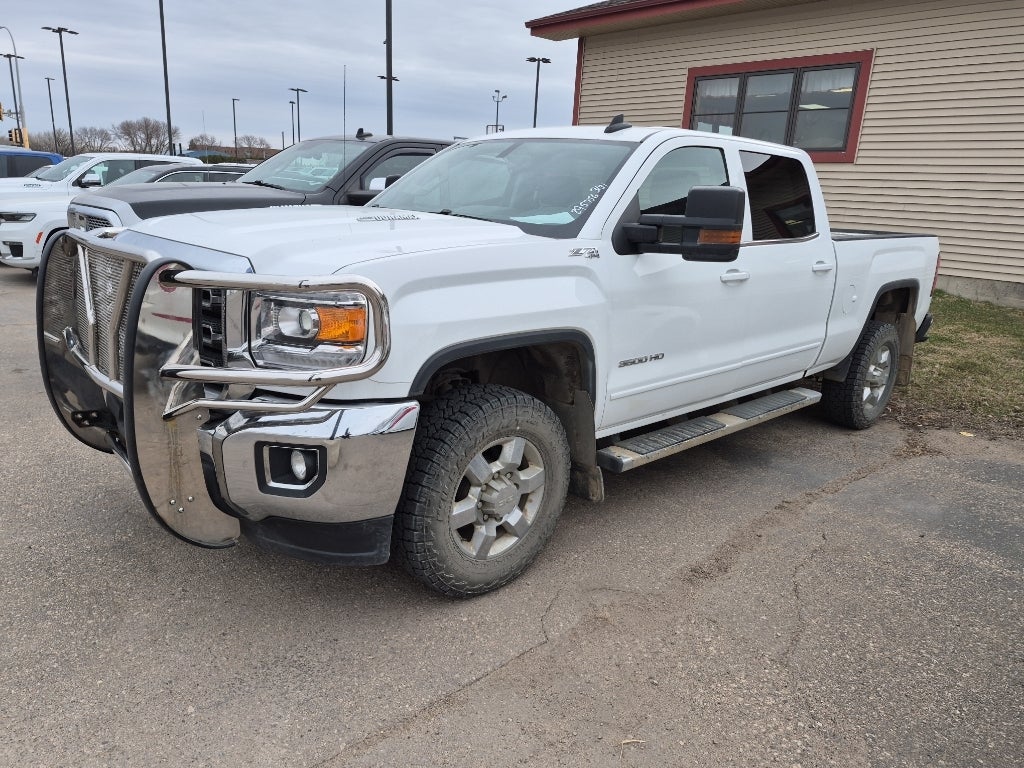 2016 GMC Sierra 3500 HD SLE
